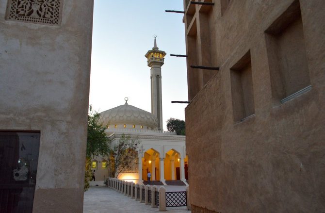 Cosa vedere a Dubai: Al Fahidi Historical Neighborhood