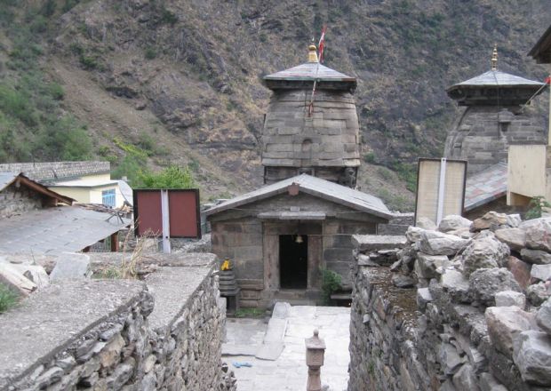 cosa vedere a Badrinath: Alkapuri