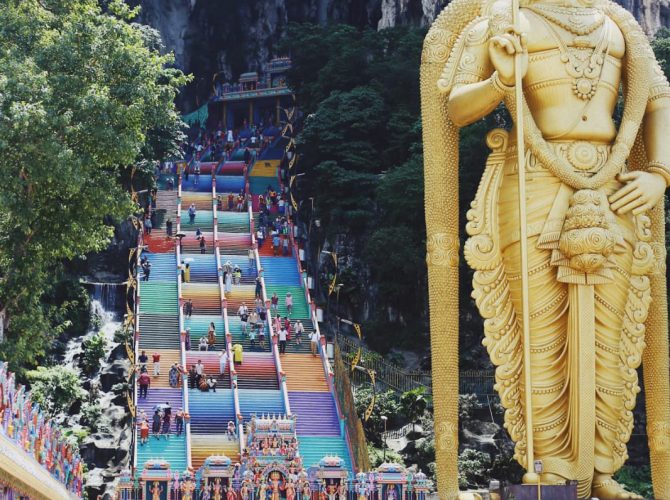 Batu Caves Kuala Lumpur