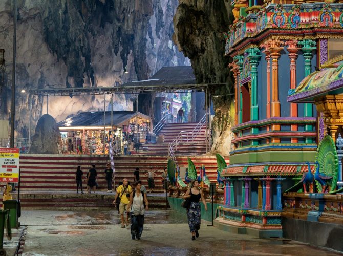 Batu Caves Kuala Lumpur