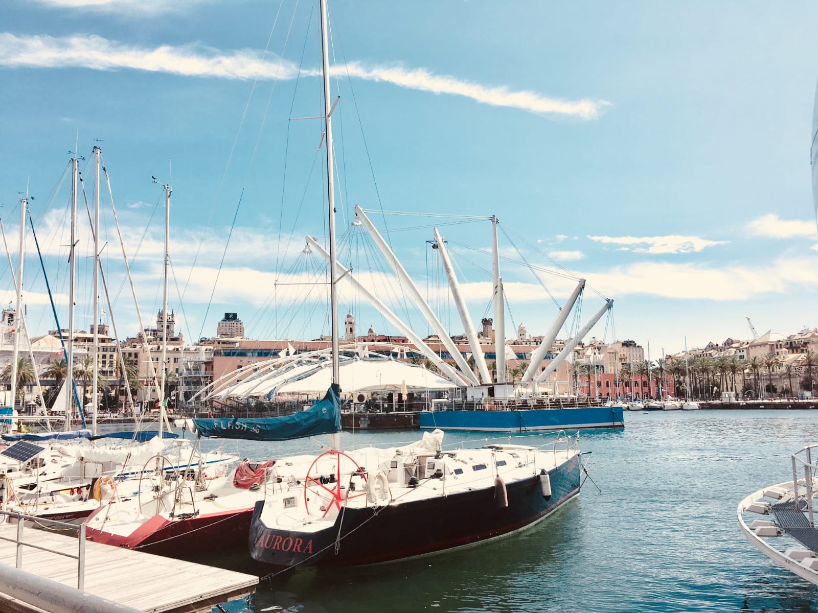 Viaggio a Genova sulle orme di De Andrè