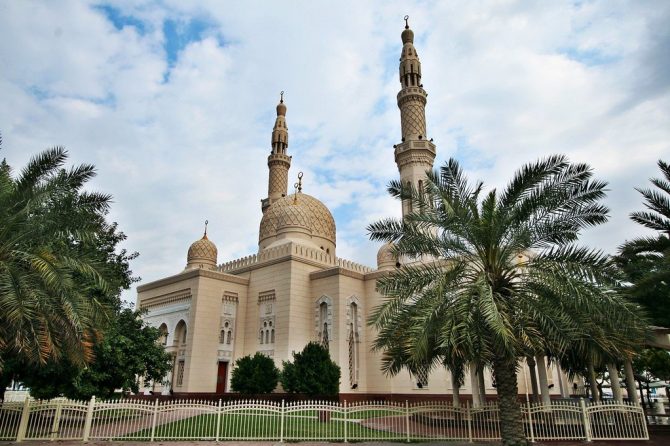 Cosa vedere a Dubai: Jumeirah Mosque