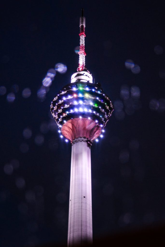 Menara Tower Kuala Lumpur