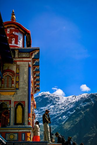 Cosa fare a Badrinath: tempio di Badrinath