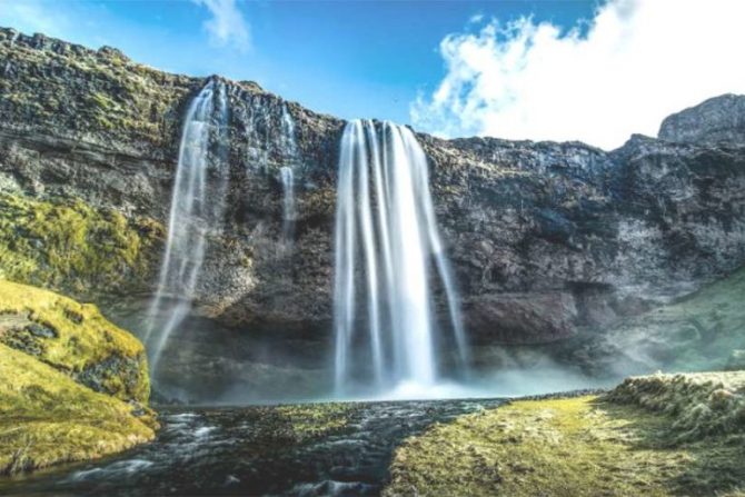 Cosa vedere a Badrinath: cascate Vasudhara