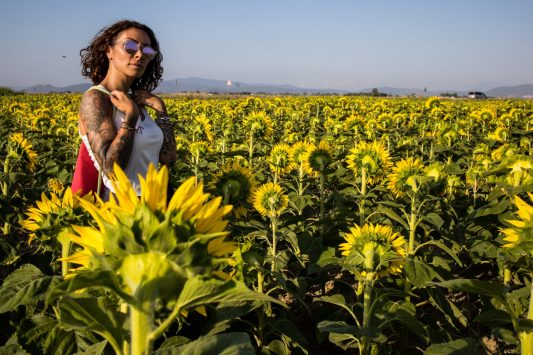 Chi sono - Fabiola Marconi blogger e travel designer