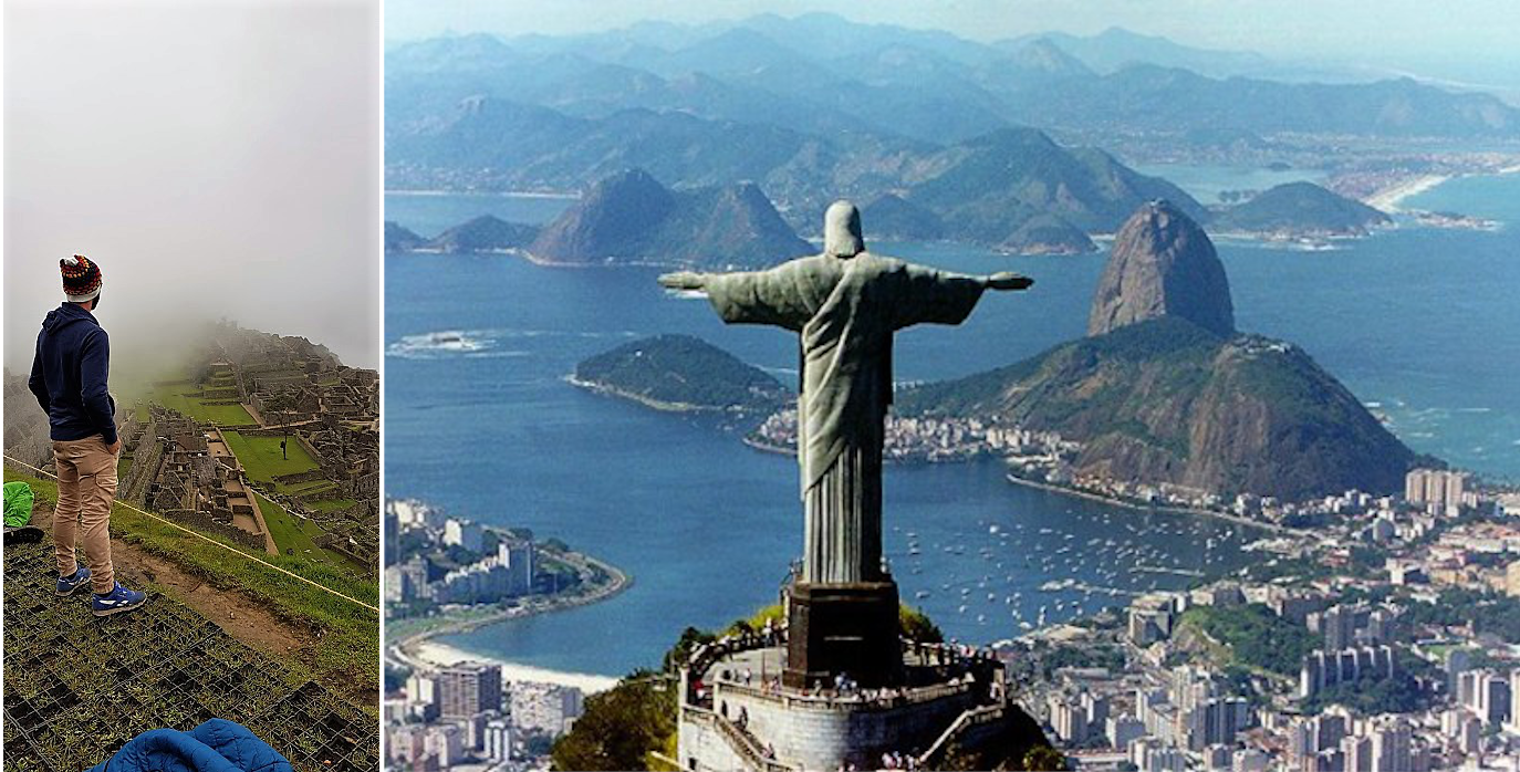 Viaggio in Sud America