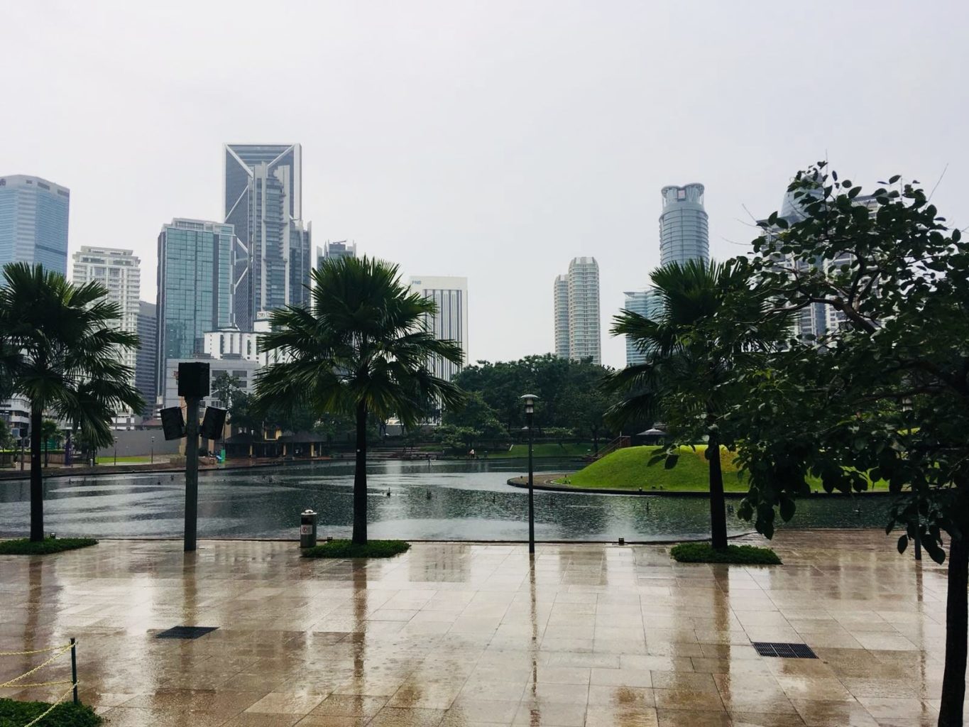 Kuala Lumpur City Center
