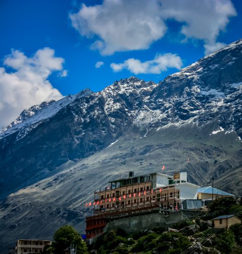 Cosa fare a Badrinath